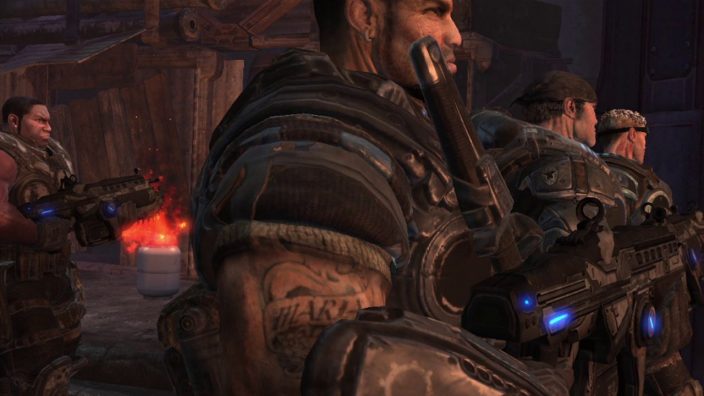 Gears Of War İndir ekran görüntüsü 1