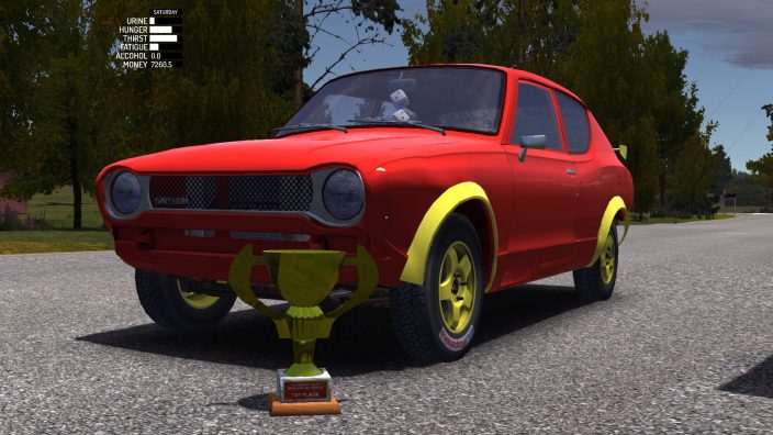 My Summer Car İndir ekran görüntüsü 2