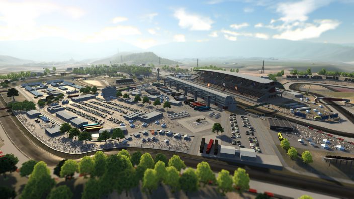 Motorsport Manager İndir ekran görüntüsü 3
