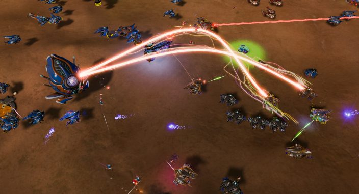Ashes of the Singularity: Escalation İndir ekran görüntüsü 3