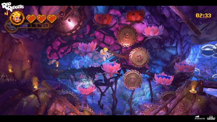 Rad Rodgers: World One İndir ekran görüntüsü 4