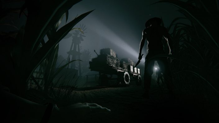 Outlast 2 İndir ekran görüntüsü 3