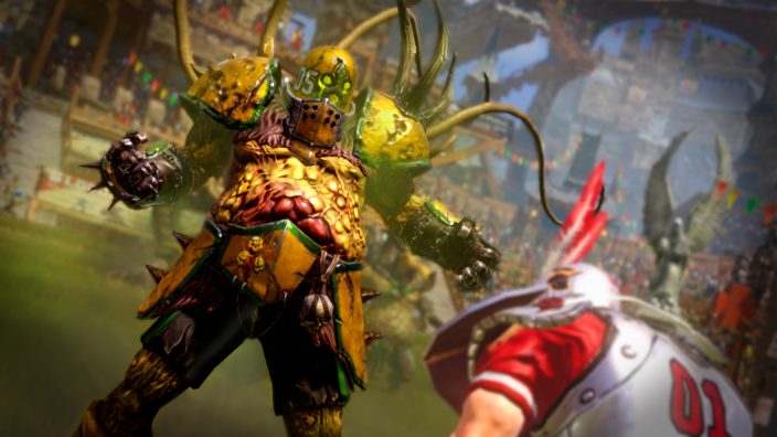 Blood Bowl 2 – Nurgle İndir ekran görüntüsü 3