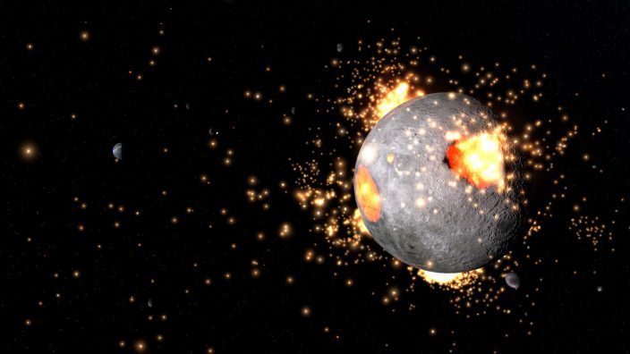 Universe Sandbox ² İndir ekran görüntüsü 3