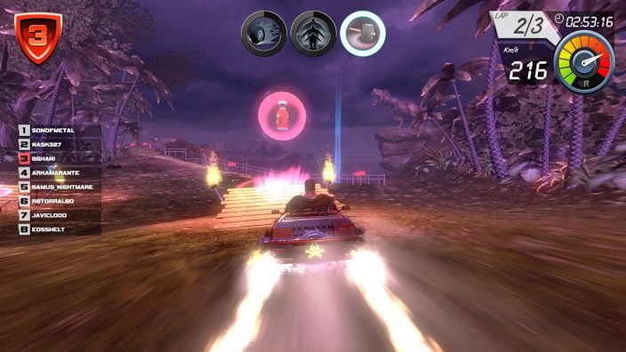 Wincars Racer İndir ekran görüntüsü 3