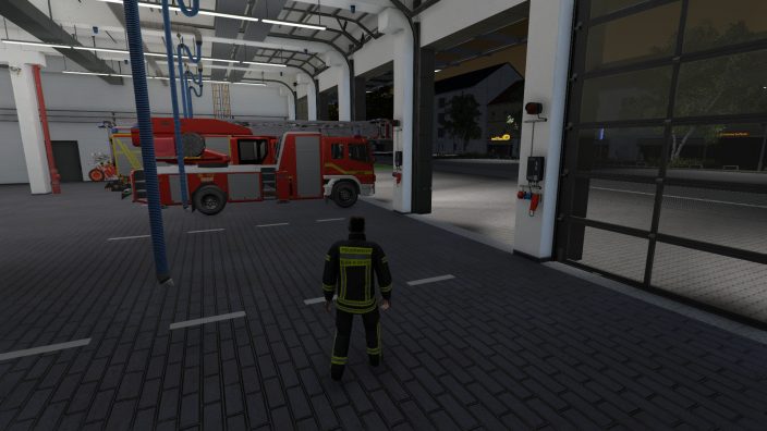 Notruf 112 – Die Feuerwehr Simulation İndir ekran görüntüsü 3
