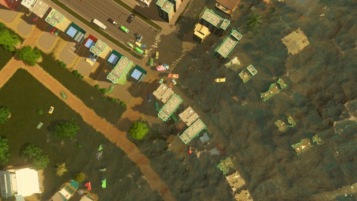 Cities: Skylines – Natural Disasters İndir ekran görüntüsü 3