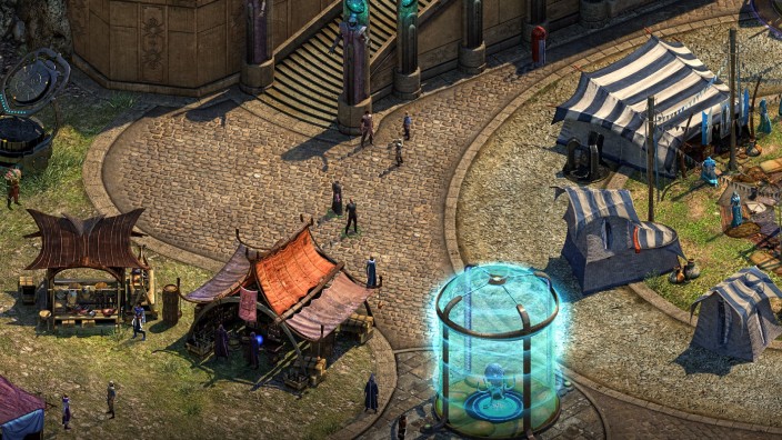Torment: Tides of Numenera İndir ekran görüntüsü 4