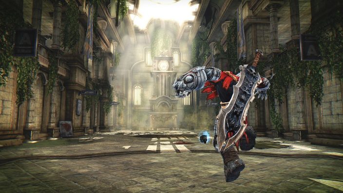Darksiders Warmastered Edition İndir ekran görüntüsü 2