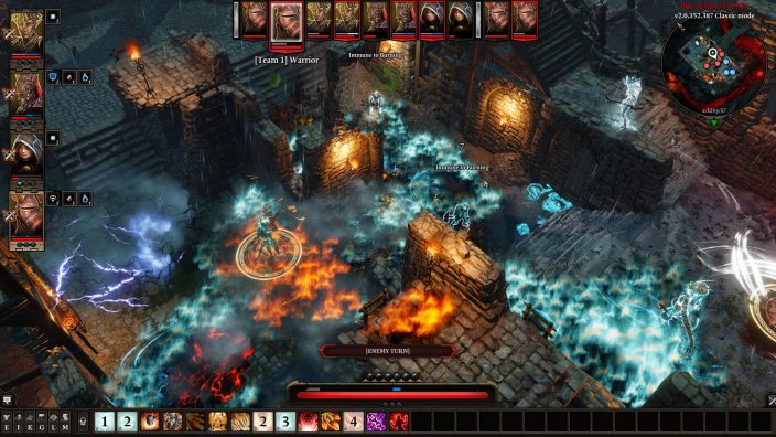 Divinity: Original Sin 2 İndir ekran görüntüsü 4