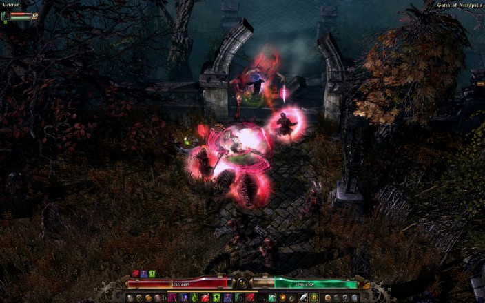 Grim Dawn İndir ekran görüntüsü 3