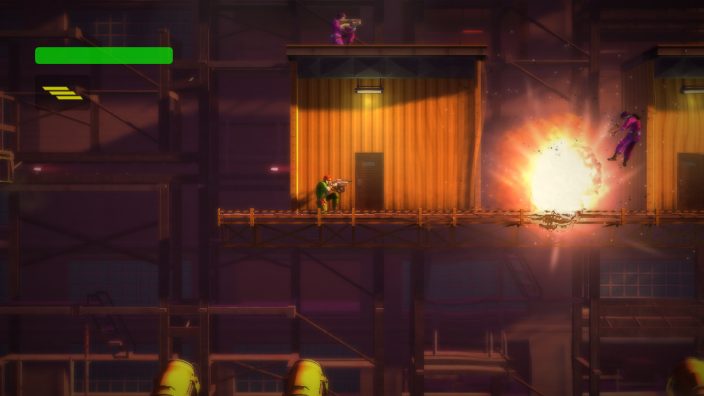 Bionic Commando: Rearmed İndir ekran görüntüsü 1