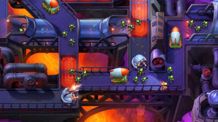 Fieldrunners 2 İndir ekran görüntüsü 5