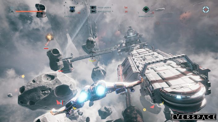EVERSPACE İndir ekran görüntüsü 6
