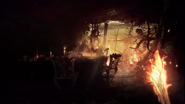 Agony İndir ekran görüntüsü 7