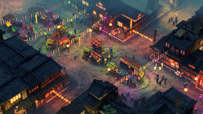 Shadow Tactics: Blades of the Shogun İndir ekran görüntüsü 5