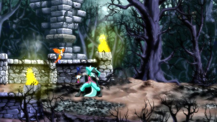 Dust: An Elysian Tail İndir ekran görüntüsü 5