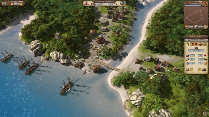 Port Royale 3 İndir ekran görüntüsü 6