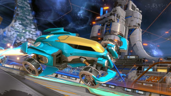 Rocket League® – Vulcan İndir ekran görüntüsü 4