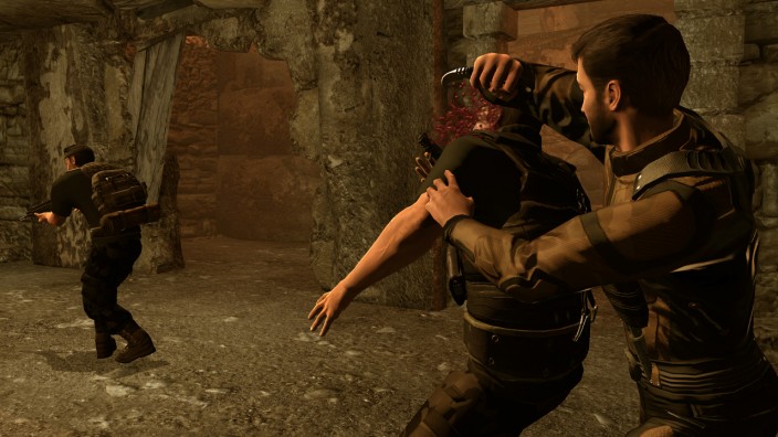 Alpha Protocol İndir ekran görüntüsü 6