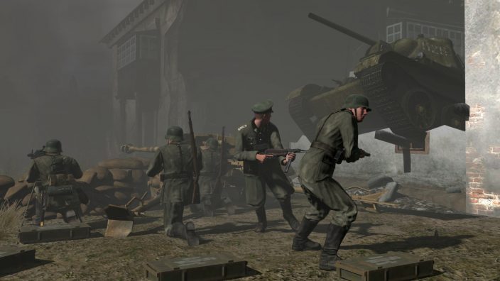 Iron Front Liberation 1944 İndir ekran görüntüsü 3