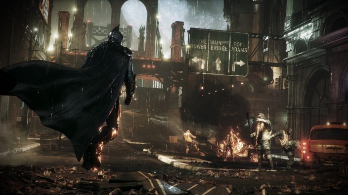 Batman Arkham Knight Complete Edition İndir ekran görüntüsü 8