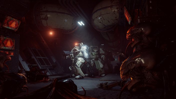 Space Hulk Deathwing İndir ekran görüntüsü 5