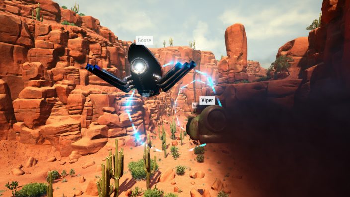 Thick Air İndir ekran görüntüsü 4