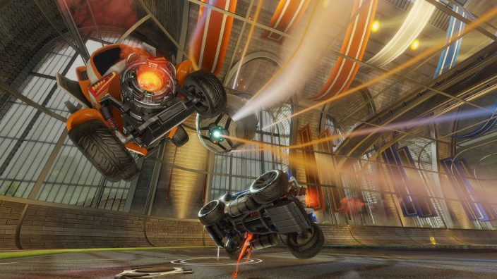 Rocket League Game of The Year Edition İndir ekran görüntüsü 3