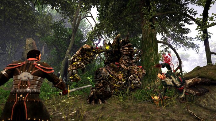 Risen 3 Complete Edition İndir ekran görüntüsü 5