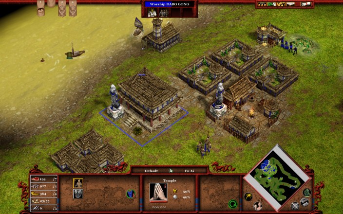 Age of Mythology EX: Tale of the Dragon İndir ekran görüntüsü 4