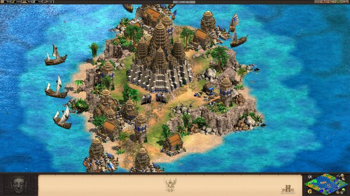Age of Empires II HD: Rise of the Rajas İndir ekran görüntüsü 1
