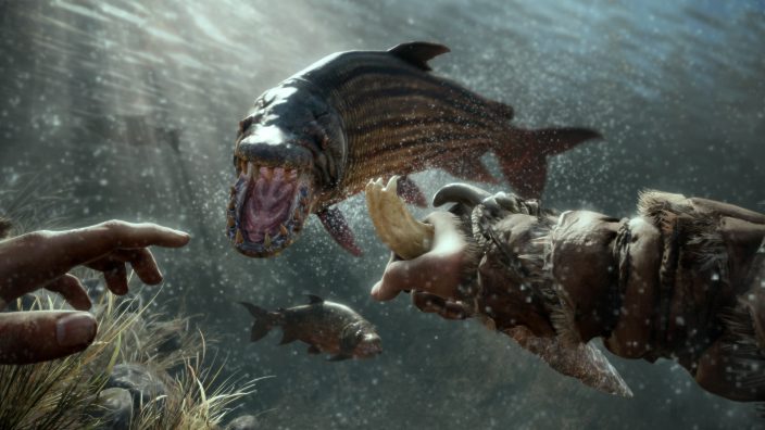 Far Cry Primal İndir ekran görüntüsü 4