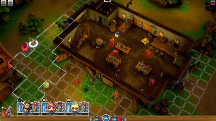 Super Dungeon Tactics İndir ekran görüntüsü 6