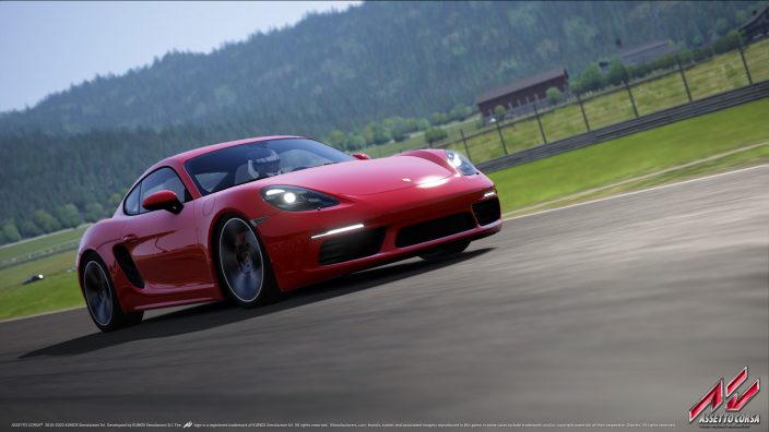 Assetto Corsa Porsche İndir ekran görüntüsü 5