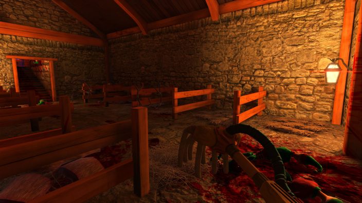 Viscera Cleanup Detail: Santa’s Rampage İndir ekran görüntüsü 1