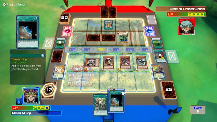 Yu-Gi-Oh! Legacy of the Duelist İndir ekran görüntüsü 5