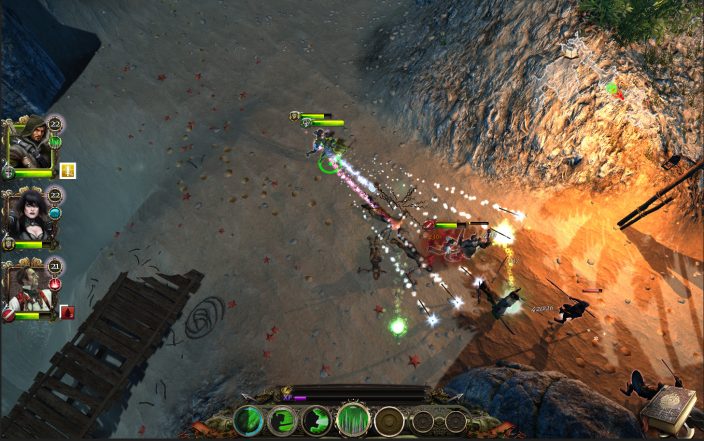 Torn Tales İndir ekran görüntüsü 1