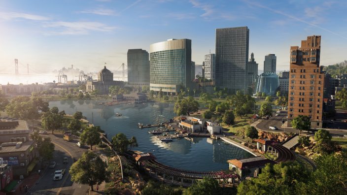 Watch Dogs 2 İndir ekran görüntüsü 1