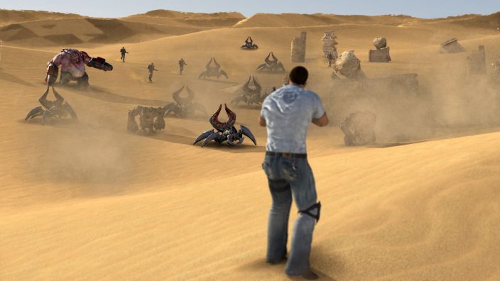 Serious Sam 3 BFE Gold Edition İndir ekran görüntüsü 4