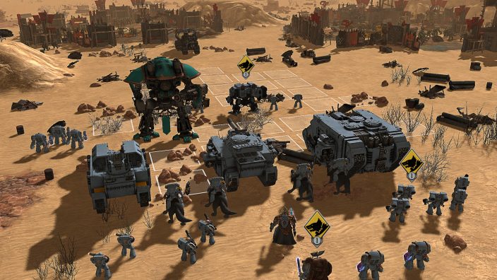 Warhammer 40,000: Sanctus Reach İndir ekran görüntüsü 6