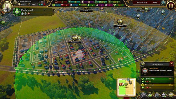 Urban Empire İndir ekran görüntüsü 4
