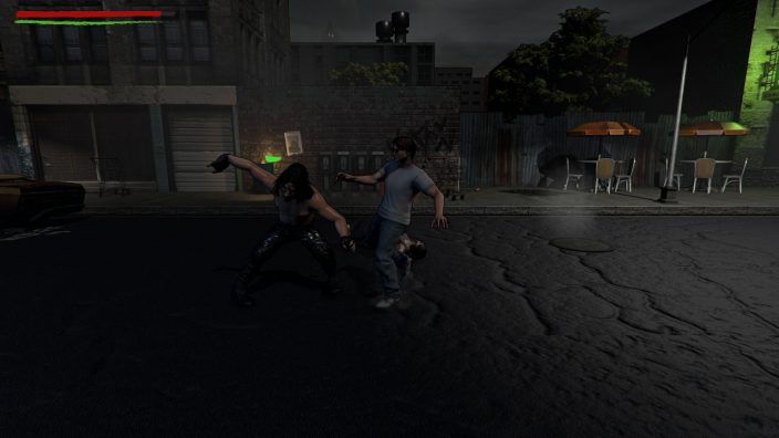 Road Fist İndir ekran görüntüsü 2