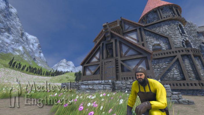 Medieval Engineers İndir ekran görüntüsü 5