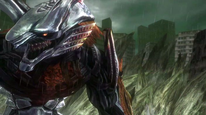GOD EATER 2 Rage Burst İndir ekran görüntüsü 3