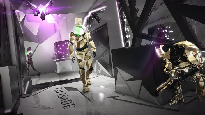 Deus Ex: Breach İndir ekran görüntüsü 1