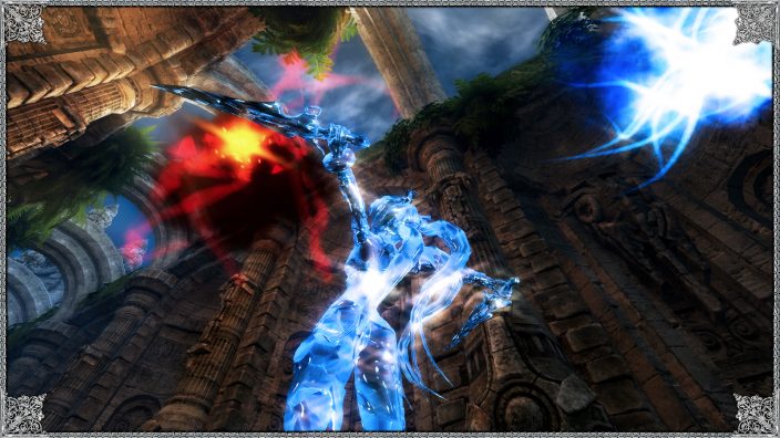 X-Blades İndir ekran görüntüsü 1
