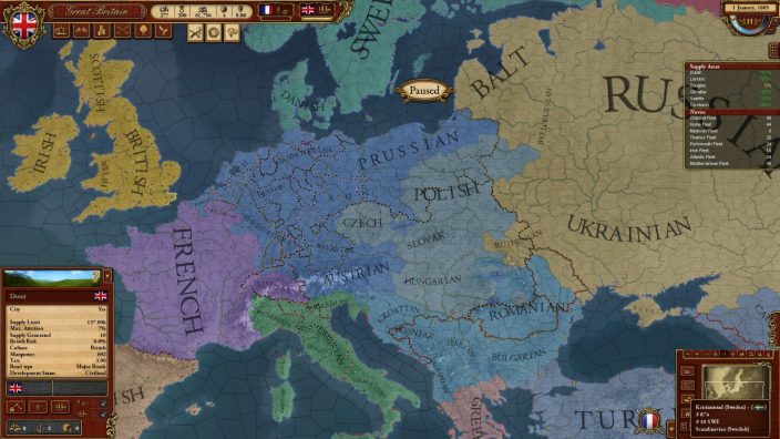 March of the Eagles Complete Edition İndir ekran görüntüsü 1