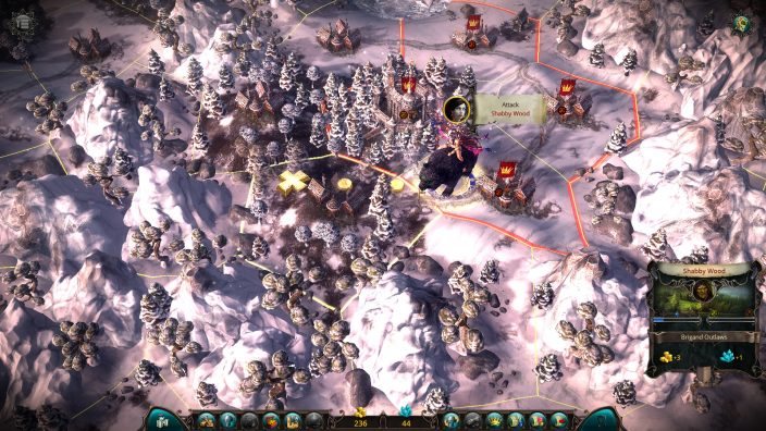 Eador. Imperium İndir ekran görüntüsü 4