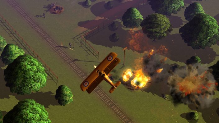 Wings! Remastered Edition İndir ekran görüntüsü 3